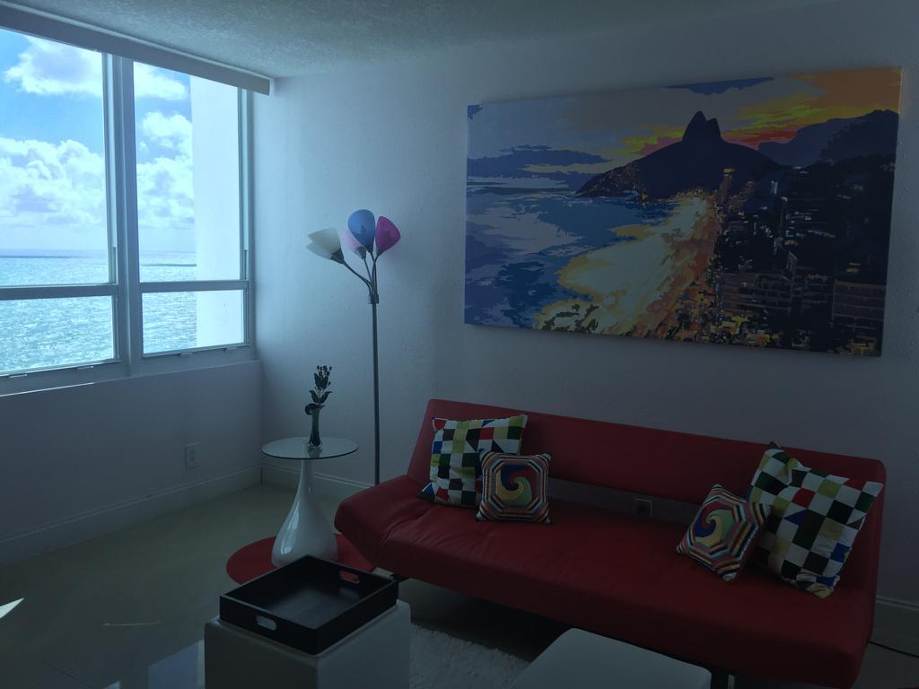Appartement Castle Beach - Great Views à Miami Beach Extérieur photo