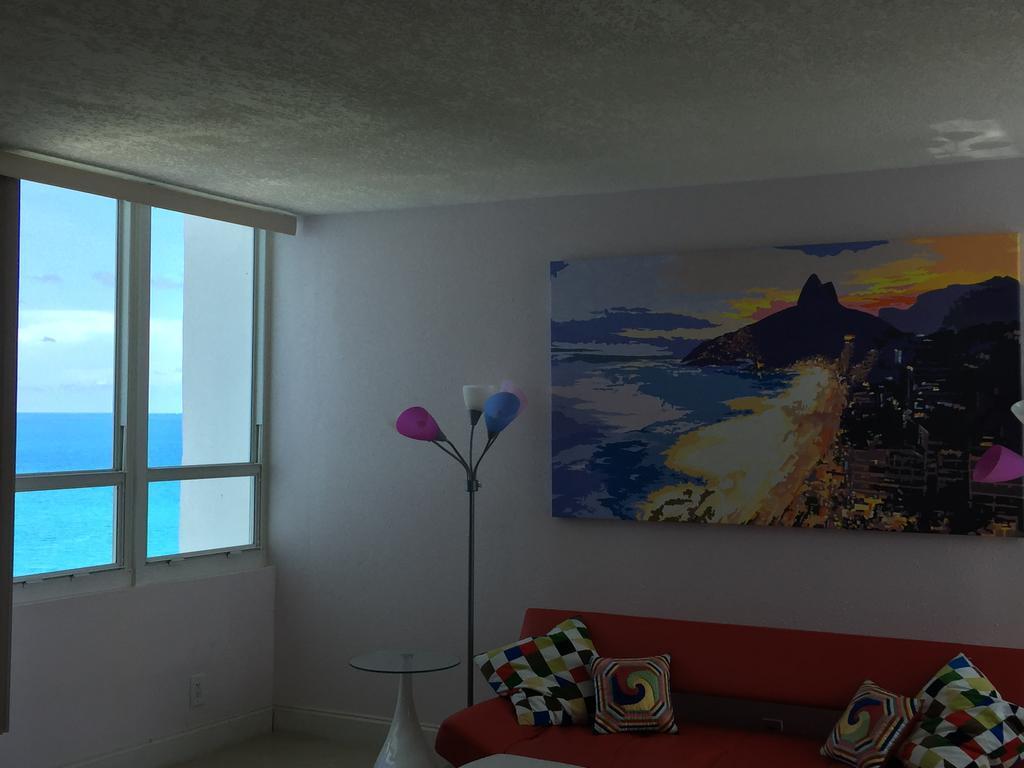 Appartement Castle Beach - Great Views à Miami Beach Extérieur photo