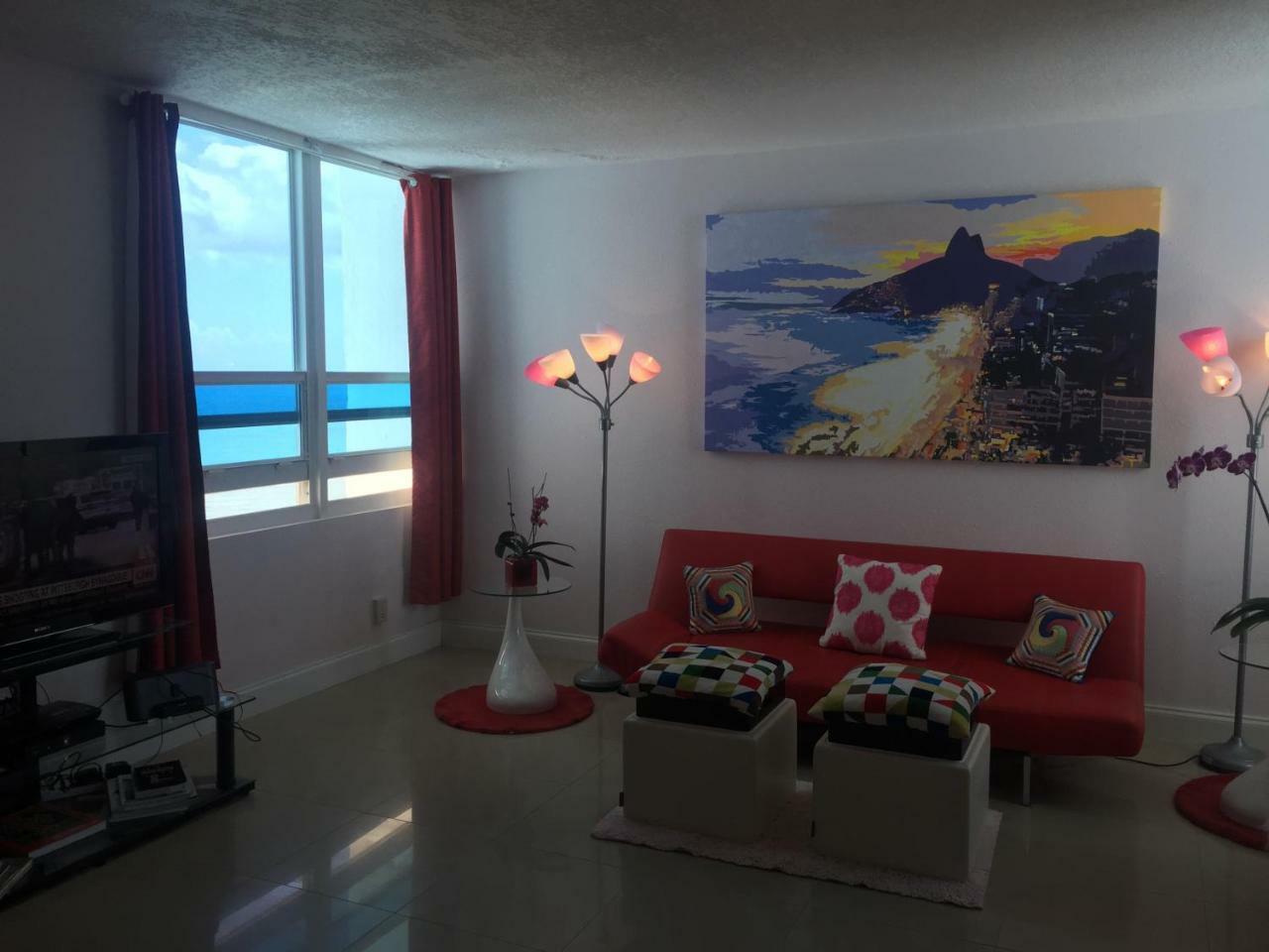Appartement Castle Beach - Great Views à Miami Beach Extérieur photo