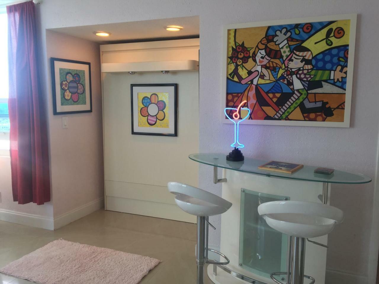 Appartement Castle Beach - Great Views à Miami Beach Extérieur photo
