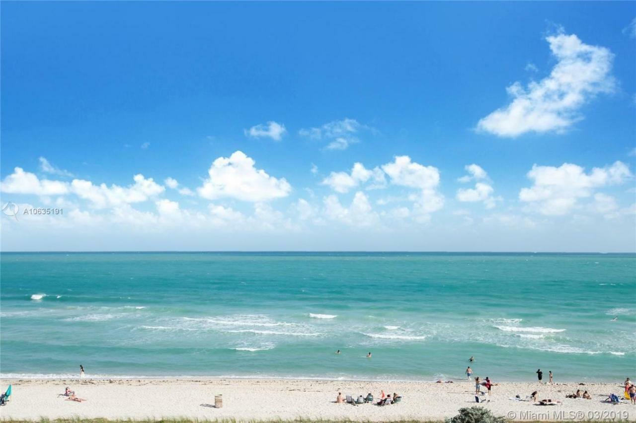Appartement Castle Beach - Great Views à Miami Beach Extérieur photo