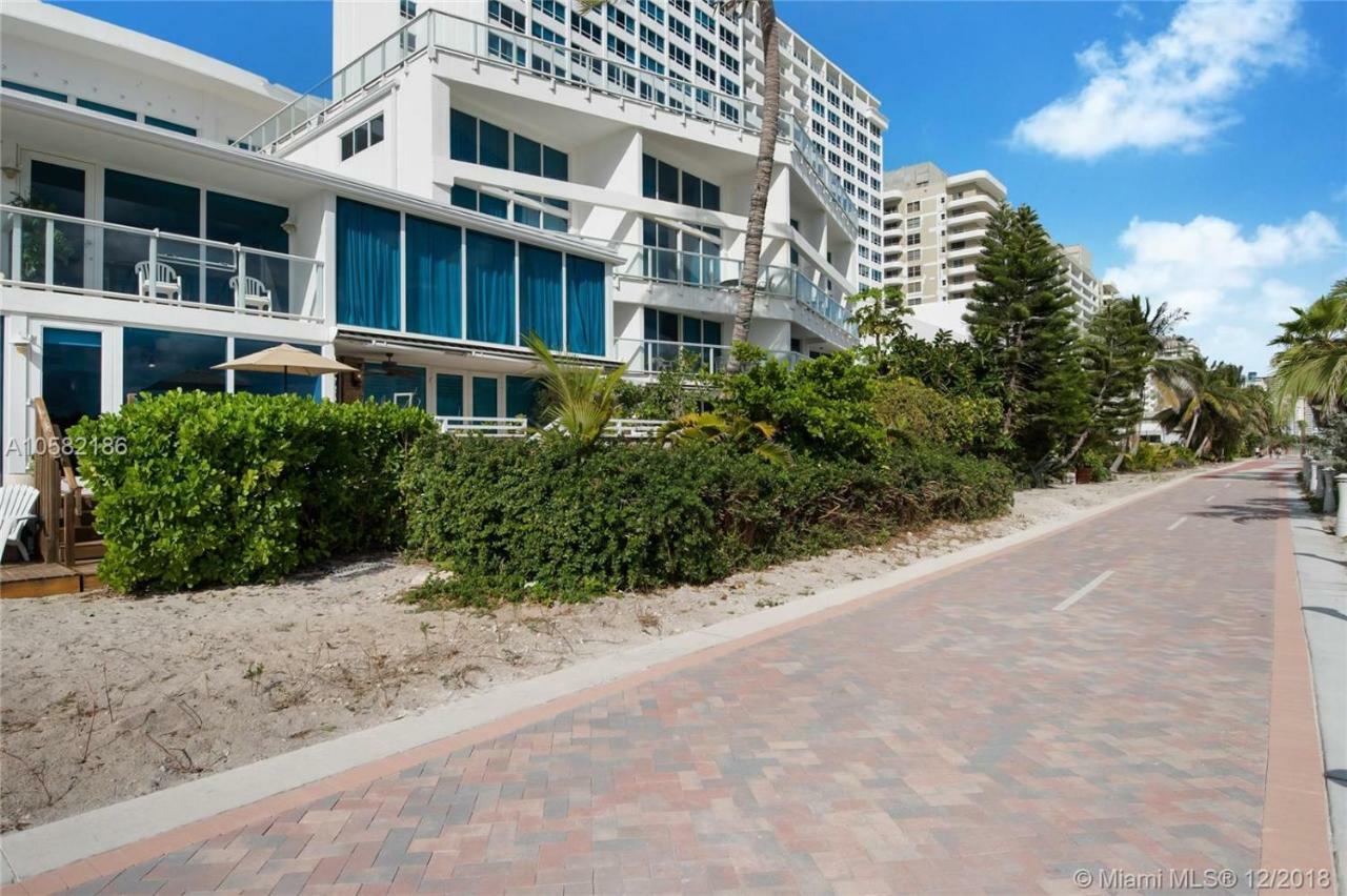 Appartement Castle Beach - Great Views à Miami Beach Extérieur photo