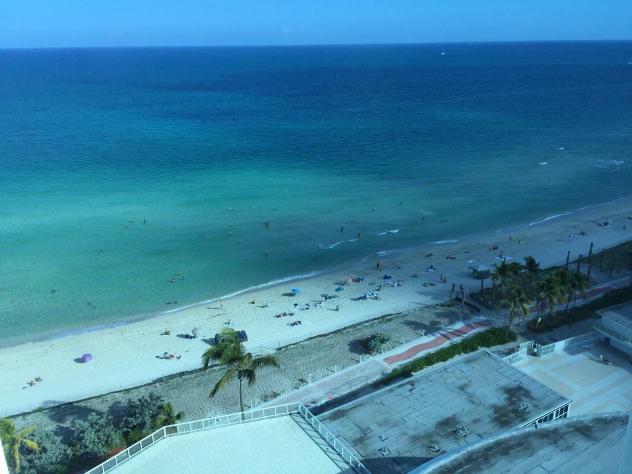 Appartement Castle Beach - Great Views à Miami Beach Extérieur photo