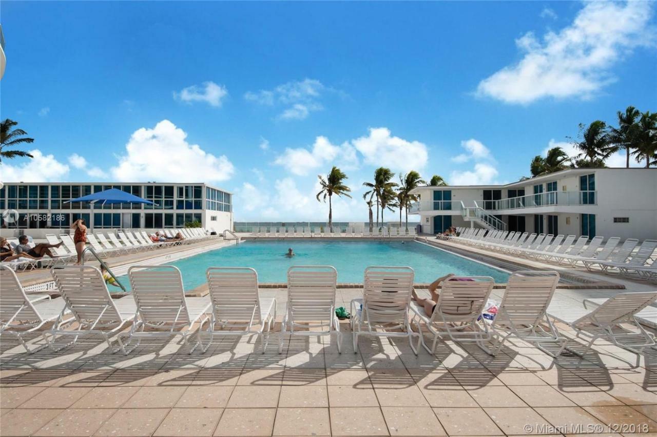 Appartement Castle Beach - Great Views à Miami Beach Extérieur photo