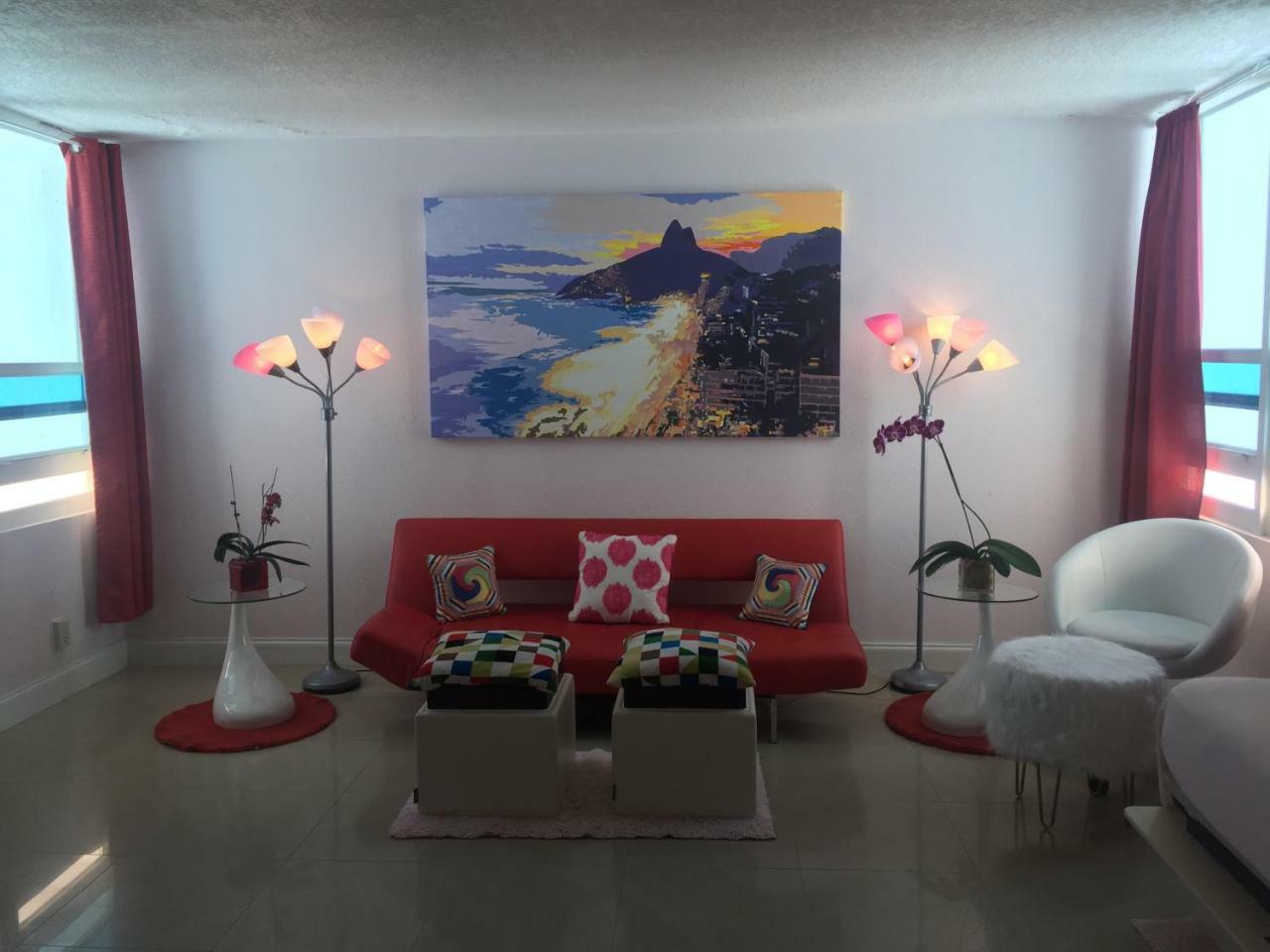 Appartement Castle Beach - Great Views à Miami Beach Extérieur photo
