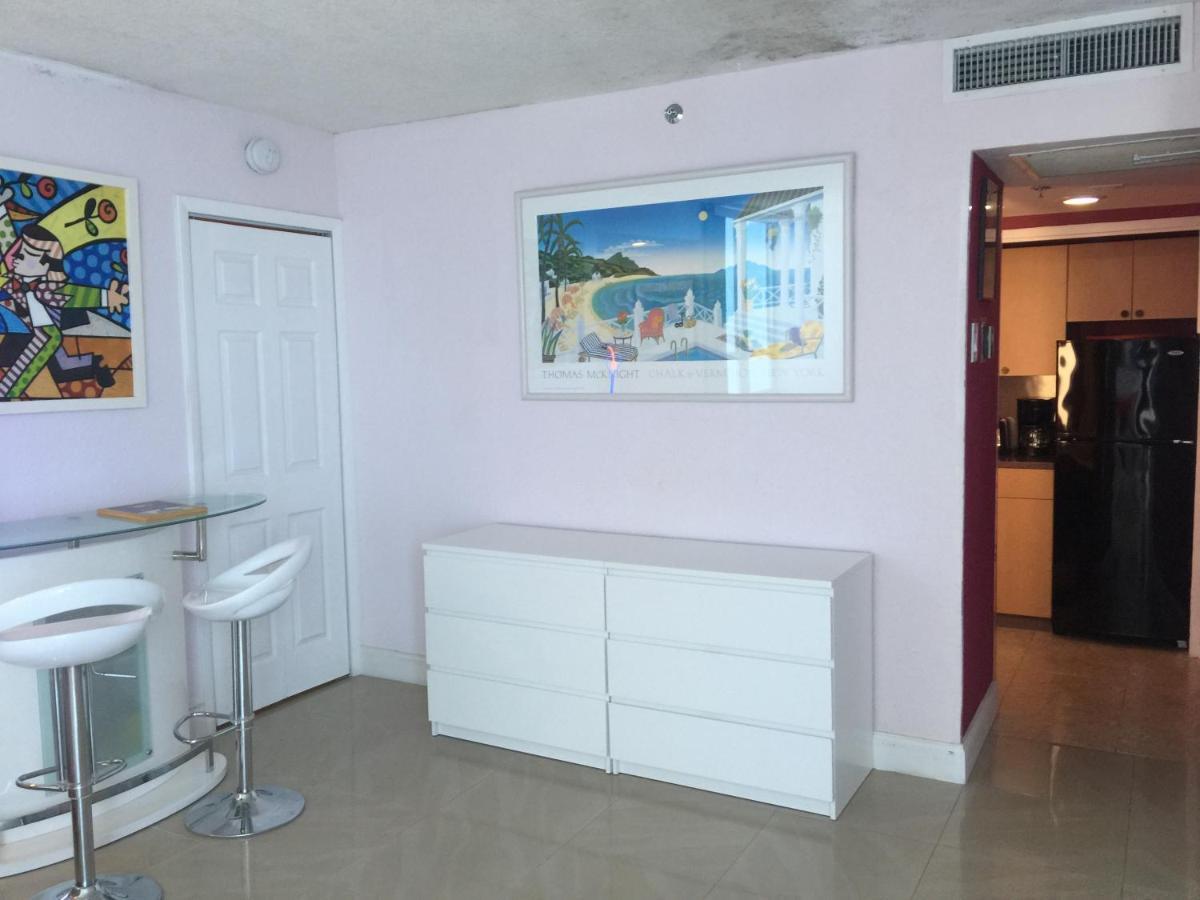 Appartement Castle Beach - Great Views à Miami Beach Extérieur photo