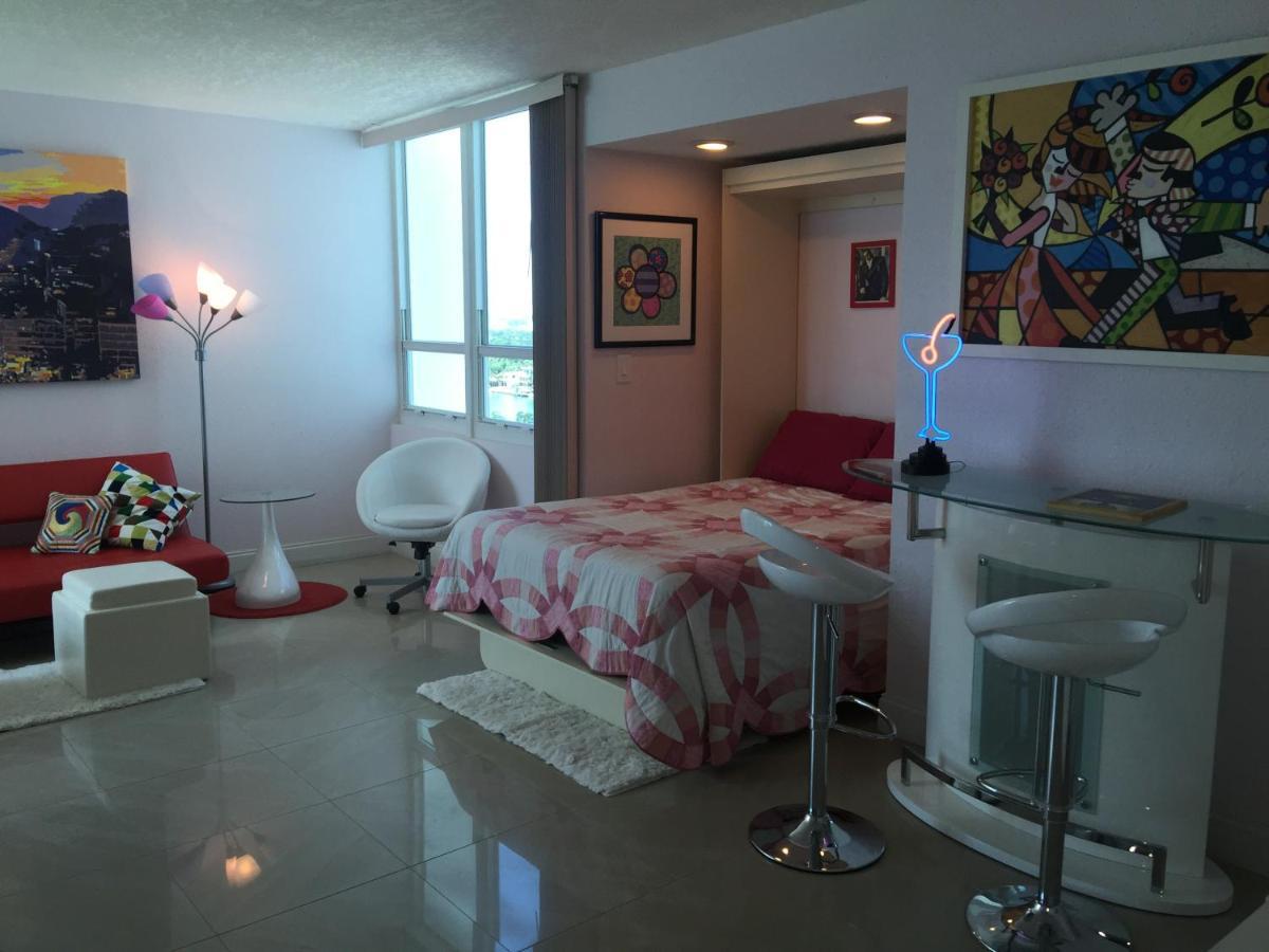 Appartement Castle Beach - Great Views à Miami Beach Extérieur photo